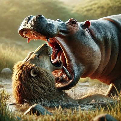 crypto_potamus's profile picture. apex herbivore