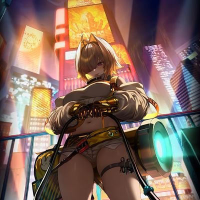 G4Rel_121's profile picture. ガレルです!
NIKKEしてます🚹
分からないことだらけですがよろしくお願いします(∩´∀｀＠)⊃
#NIKKE
#NIKKE好きと繋がりたい