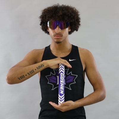 Track and Field Hurdler 🏃🏽 | Class of 2028🎓 | @ Goshen College 📍6’0 | 160 Pounds | DetroitWalker0808@gmail.com