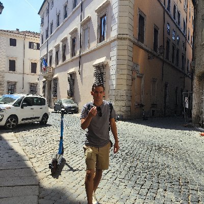 callmeedwarq's profile picture. #muchologo