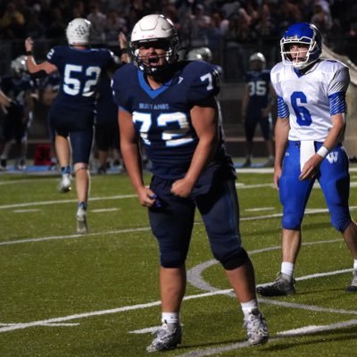 6ā0 284 Team Captain D-Line 2026 Little Chute, WI email noahfaccio3@gmail.com phone (920)636-3671 NCAAID2503529385
1st Team All Conference D-line and O-line