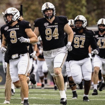 6’4” 275lb Pass Rusher | 40 yd: 4.9s | @lindenwoodfb