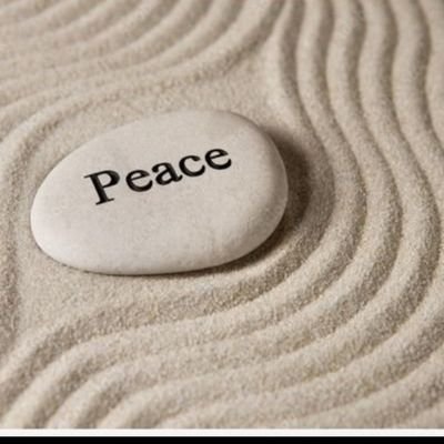 Peace is not absence of conflict: Peace is the ability to deal with conflict in a peaceful way.