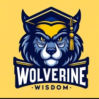 Wolverine Wisdom (@wlvrnwsdm) 's Twitter Profile