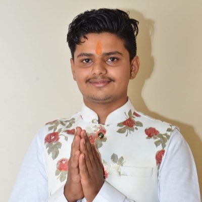 ॐ नमः शिवाय 🚩nation First 🇮🇳 Social media, Activitist, political
भारतीय जनता पार्टी युवा कार्यकर्ता भीनमाल