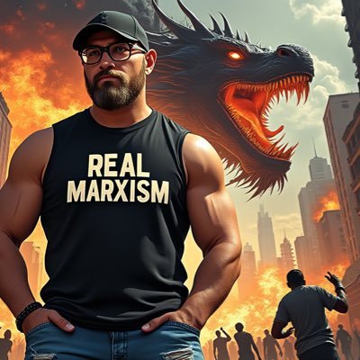 Midwest/South FL boy. FSU alum. Eng Lit teacher. world traveler. urban dweller. lifter. hiker. dog dad. WOKE = Marxism. @decodetheleft + @queermarxism = 🔥
