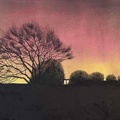 Contemporary painter. Has regularly exhibited in the RIPWS Open, Sunday Times Watercolour Competition, Threadneedle Prize & RWS Contemporary Open Exhibition