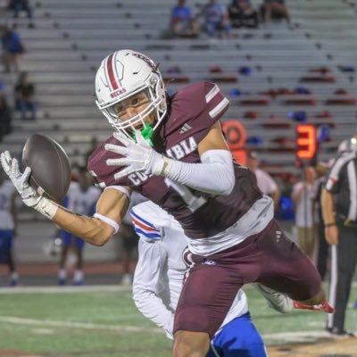 Logan Lewis (DB/WR) Profile