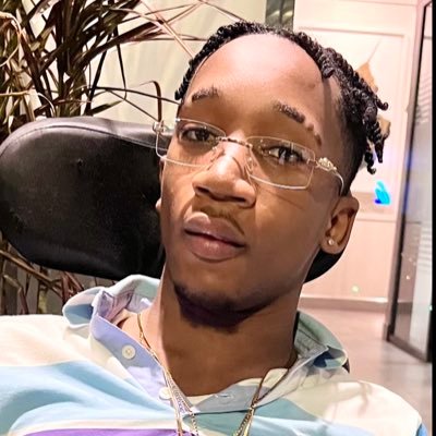 JUST A KID WHO’S FOLLOWING HIS DREAM 🚀♿️🤙🏼