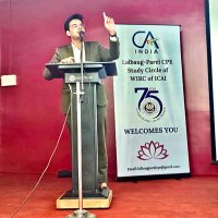 FCA Nihalchand J Jain 🇮🇳 (@nihalchandjjain) 's Twitter Profile