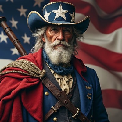 ❤️🔥 Follower of Jesus - Husband - Father - Son - American Patriot - MAGA 2024 ❤️🔥