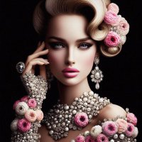 Beauty & Fashion (@ai_artbeauty) Twitter profile photo