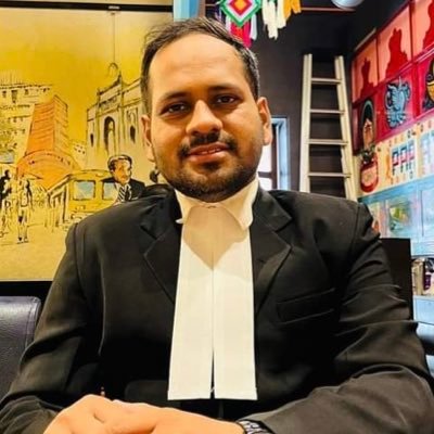 Advocate | Swayamsevak | Adhivakta Parishad, Mumbai - General Secretary | Ex @abvp | Mahakaal devotee