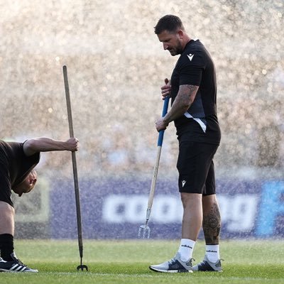 proud family man, honoured to be part of the matchday grounds staff at Bristol rovers fc,
