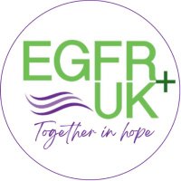 EGFR Positive Lung Cancer UK (@egfruk) 's Twitter Profile Photo EGFR Positive Lung Cancer UK (@egfruk) 's Twitter Profile Photo