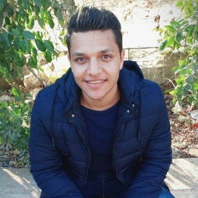 Ahmed550981's profile picture. front_end