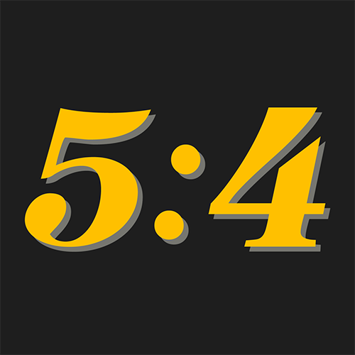 5*4 5*4