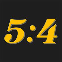5:4(@5against4) 's Twitter Profile Photo