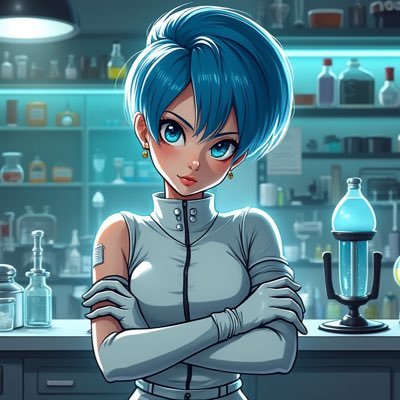 Bulma_Sol's profile picture. Capsule Company