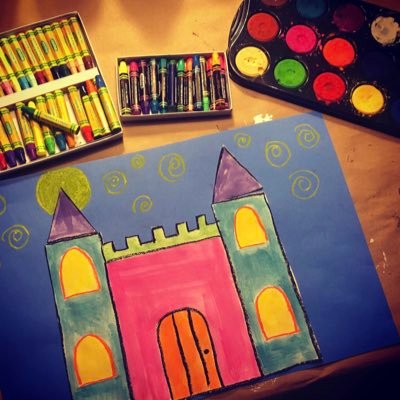 💜Children and Adult Paint Parties 🧡Children's summer art camps💚Art classes monthly box-all materials and video lessons. 💙After-school art classes 💛