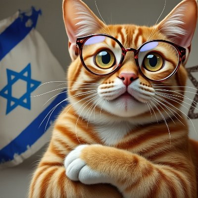 Conservative, live in Sydney. Proudly ✡️ and Zionist.
@MaccabiTlvBC and @BaenBooks fan.
Leftie nuts and #Nazis are #blocked.
No DMs, if we never met. DM=block.