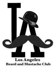 LABMClub's profile picture. The Los Angeles Beard and Mustache Club - promoting facial hair growth for the benefit of society
