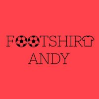 Football Shirt 🅰️ndy (@footshirtandy) 's Twitter Profile