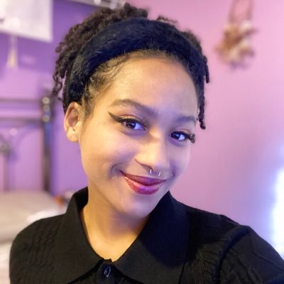 23 | they/she | cancer sun + moon, Virgo rising | Lights + Ethel Cain + Purity Ring stan | audhd ❤️ | endo warrior | $liyah792 support a black student nurse 🤓