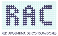 Red Argentina de Consumidores. Organización de Defensa de los Derechos de los Consumidores y Usuarios.⚖️