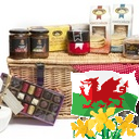 Fine Welsh hampers and award winning  individual Welsh produce, visit our online shop and take a look at all the tempting treats we have on offer.