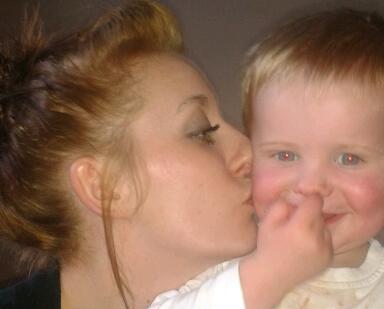 Guardian to my Sister, Mother to my Son, Girlfriend to my Boyfriend...All I give is Love. (Pure cheese that bit) lol