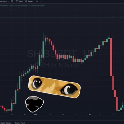 I’m just a Candle Dog — buy $CDDOG, don’t buy $CDDOG, I don’t care.