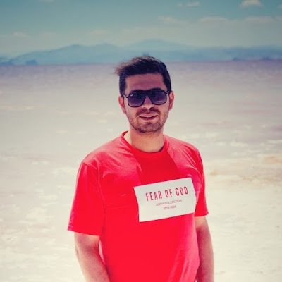 amirisatisss's profile picture. 