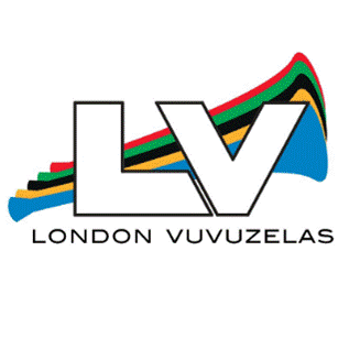 London Vuvuzela