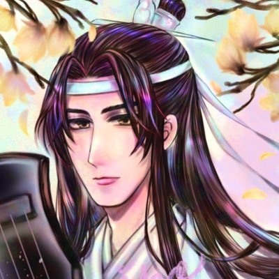 🍁30↑絵描き人。2ha 燃晩 、mdzs 魔道祖師 cql 忘羨(svsss、tgcfも)好き◾️二哈和他的白猫師尊の日本語版、絶賛読書中✨