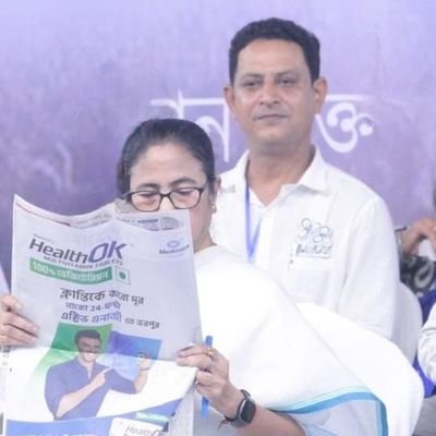 gmail_nirmalya's profile picture. Advocate and Politician