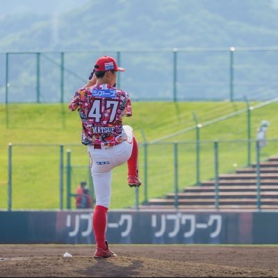 47salamanders's profile picture. 火の国サラマンダーズ#14▶︎ #47  NEXT▶︎社会人野球
