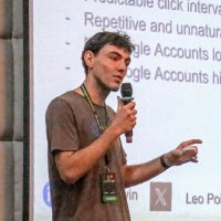 Leo Poitevin (@leopoitevin) 's Twitter Profile