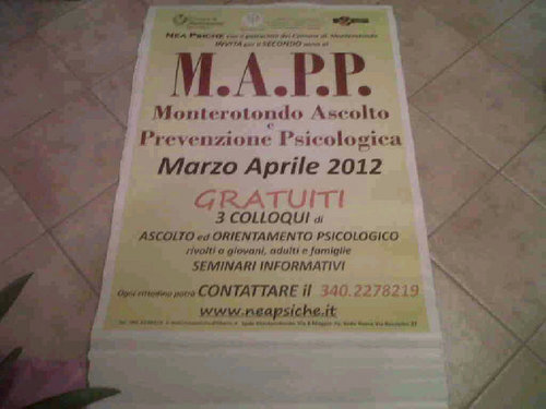 NeaPsiche's profile picture. 'Il cuore nella Psicologia e Psicoterapia attraverso la lettura integrata di professionisti a disposizione per lo studio ed il trattamento del disagio emotivo'