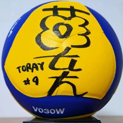 バレーボール🏐
東レ、大阪MV、NEC、クインシーズ、久光、倉敷、日本代表女子…を応援しています！！