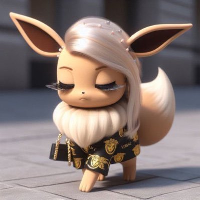 helloivi's profile picture. all I seem to find is how everything has chains