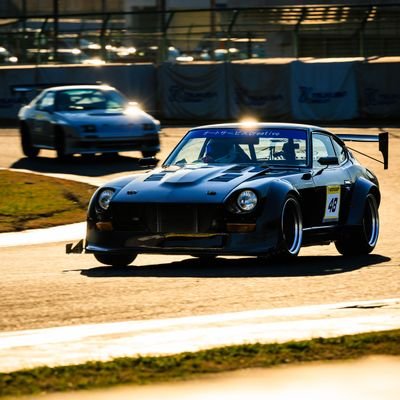 S30はサーキット仕様‼️ 出来る事は全て自分で。
出来ないところは先輩に…(^◇^;)
TC2000タイム 1'01.715(2024.02.09)
今後の目標 TC2000フラット‼︎
YouTubeもやってるので、チャンネル登録、コメントお待ちしてます‼️