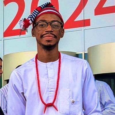 x2 Top 2% Leading Scientist in the World| Global Young Leader @iasociety | Youth Advisor @EUinNigeria | Governance | Public Policy| Health Systems Strengthening