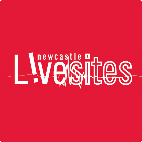 L!vesites provides the people and visitors of Newcastle with innovative cultural experiences by staging L!ve events that are free, professional & accessible.