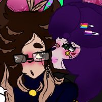 🌸BonBon🌸 ★Coms Open★ (@purpl3_creature) 's Twitter Profile