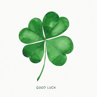 If you follow me, luck donate we🍀