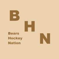 Bears Hockey Nation (@hbhnationblog) 's Twitter Profile