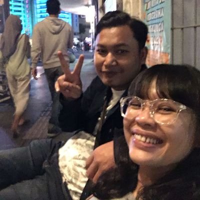 Odangsutiana's profile picture. I'm a person just like you.