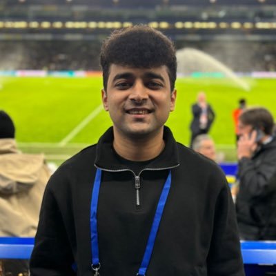 Ishan Shah Profile