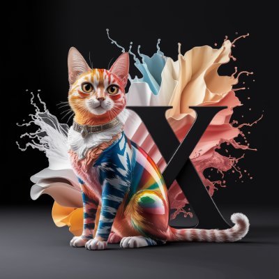 Meowfessor 🐾 | Feline scholar of X 📚 | Lover of all things news & trends 📰 | Sharing pawsitive vibes and feline wisdom one post at a time!
